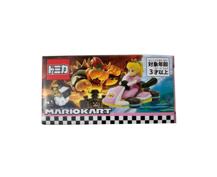 Usj Super Nintendo World: Mario Kart (Peach)