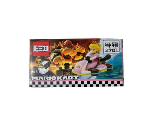 Usj Super Nintendo World: Mario Kart (Peach)