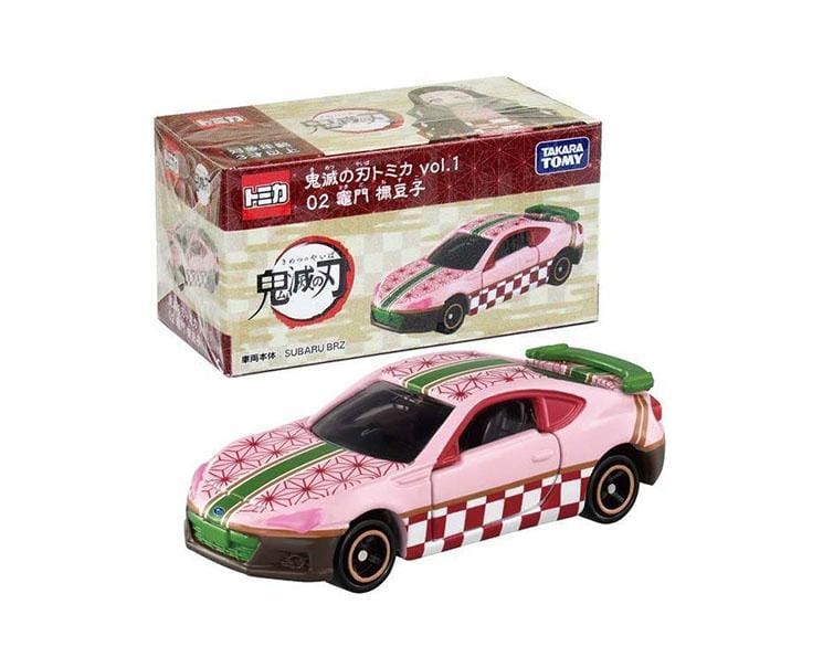 Demon Slayer Tomica Car: Nezuko Kamado