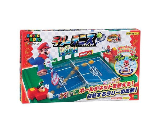 Super Mario Rally Tennis Game