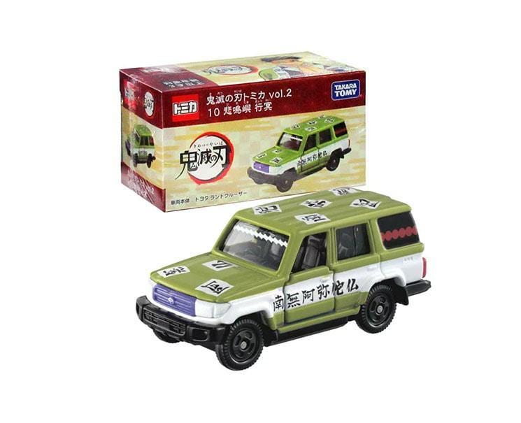 Demon Slayer Tomica Car: Gyomei Himejima