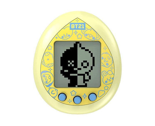 Bt21 Tamagotchi (Yellow)