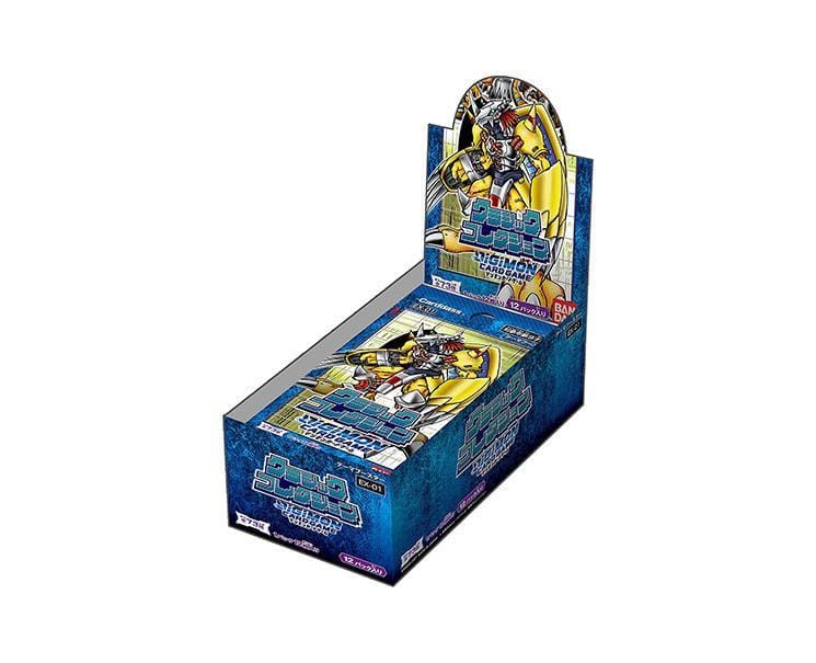 Digimon Cards Booster Box: Classic Collection Ex-01