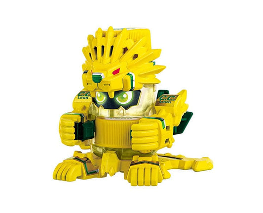 Bottleman Bottle Cap Shooting Toy: C.C Leon