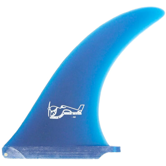True Ames Greenough 4-A 10.5" Longboard Surfboard Fin
