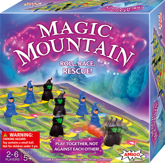 Amigo Games Magic Mountain