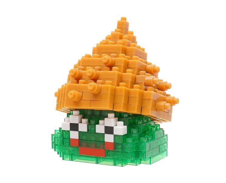 Dragon Quest Nanoblock: Shell Slime