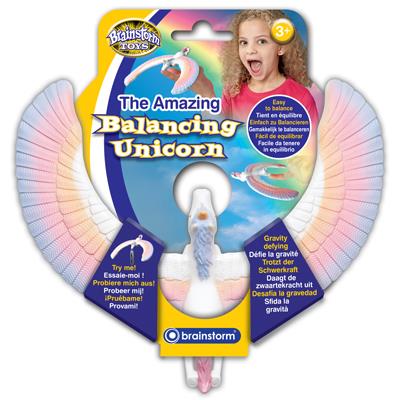 Brainstorm The Amazing Balancing Unicorn