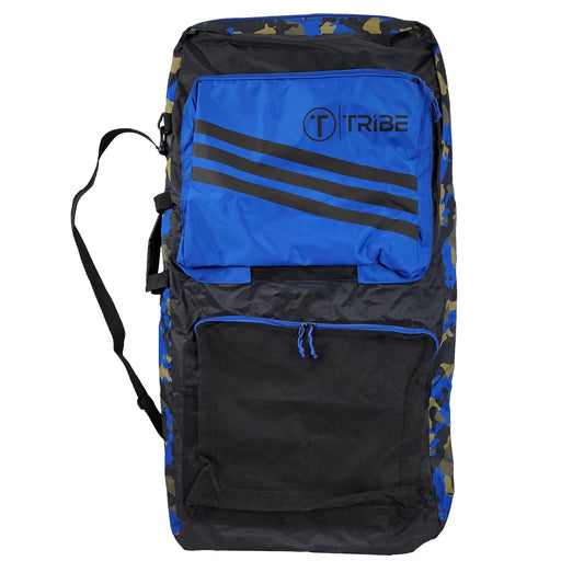 Tribe Large Sponge Sack - Blue Camo