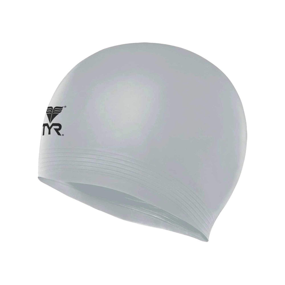 Tyr Solid Latex Swim Cap