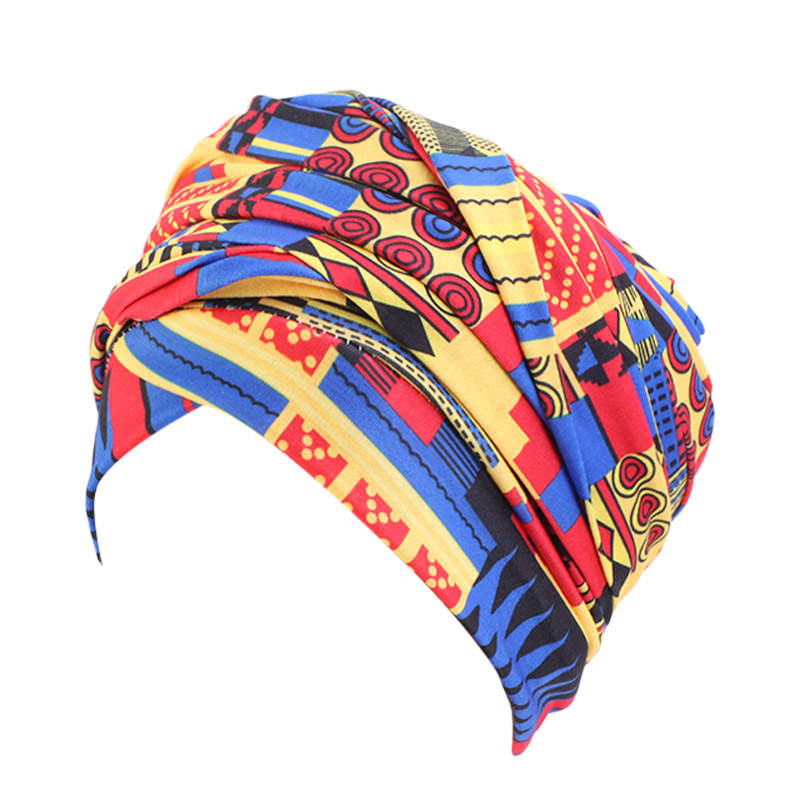 African Head Wrap Tube Turban Dreadlocks Loose Natural Short Very Long - Easy On