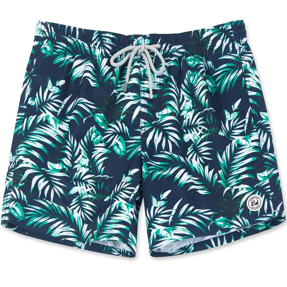 SURFCUZ Men'S Swim Trunks Mesh Lined Swim Shorts for Men Size S-2XL