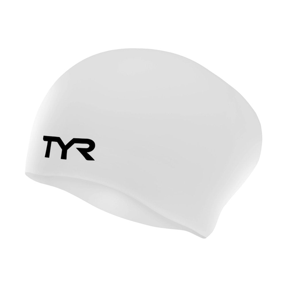 Tyr Long Hair Swim Cap