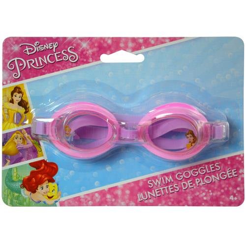 UPD Disney Princess Splash Goggles 26597prn Plastic Officially licensed product