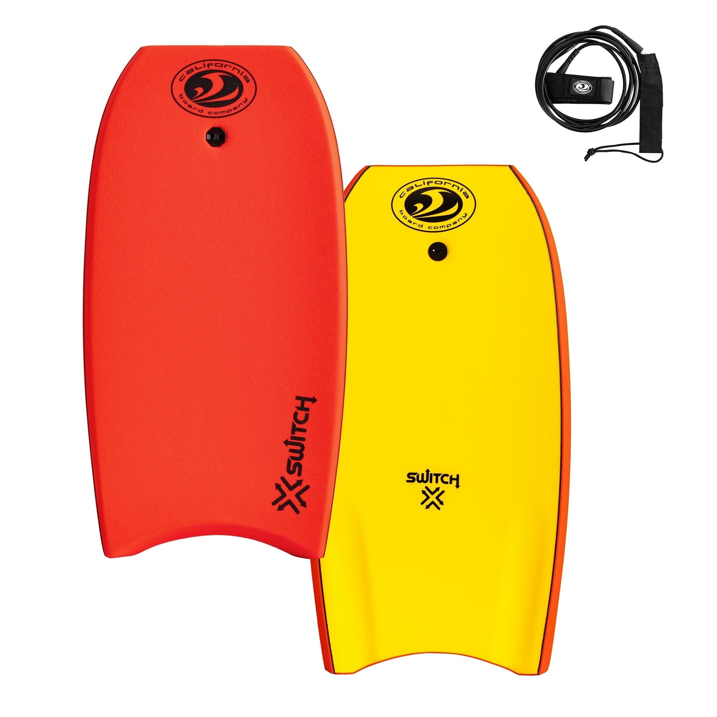 CBC Switch 42' Bodyboard with Leash