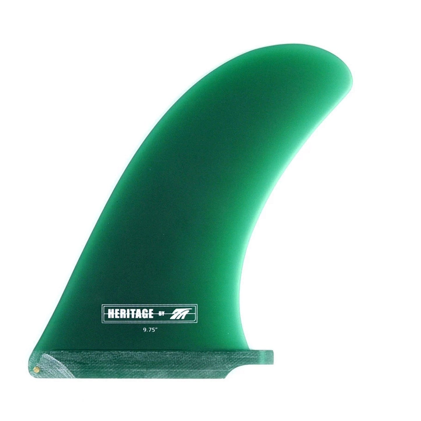 True Ames Heritage 10" Longboard Surfboard Fin