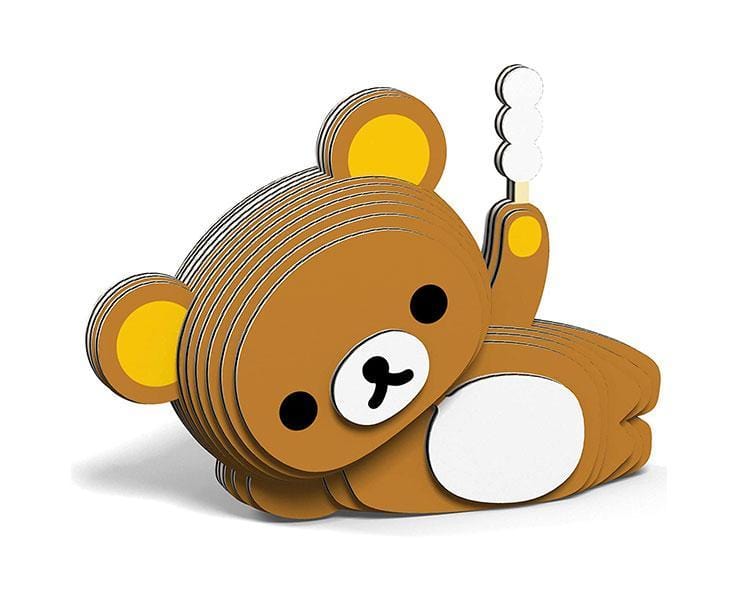 Rilakkuma 3D Paper Art