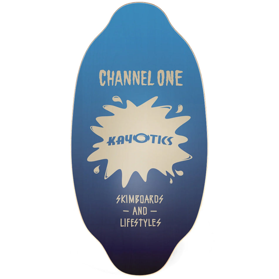 Channel One Skimboard SP23