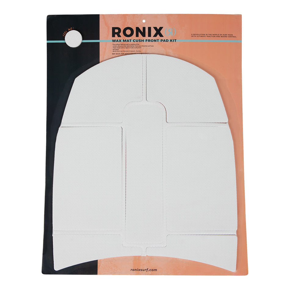 SurfCo Hawaii Wax Mat Traction Kit Direct Front Pad 2024