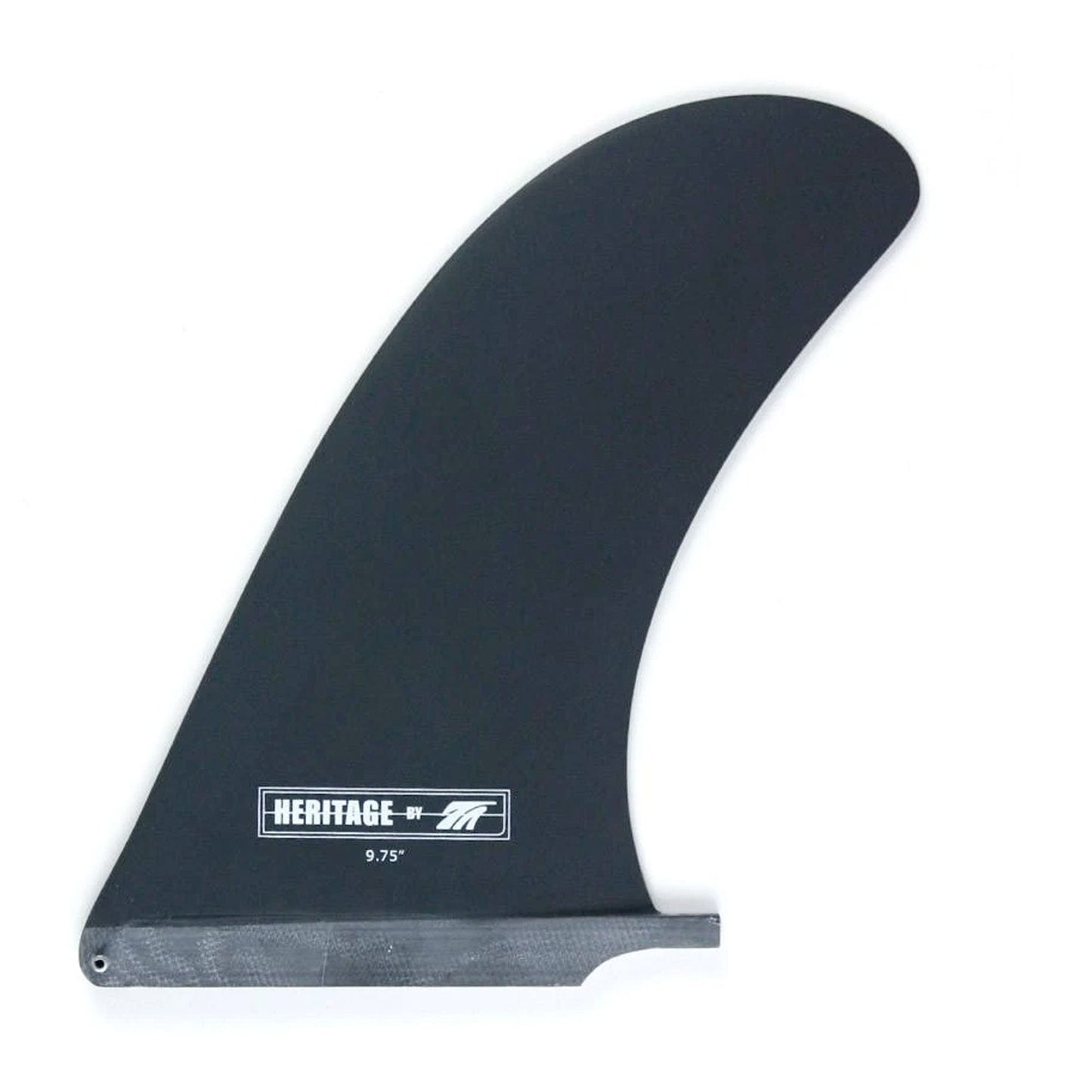 True Ames Heritage 10.5" Longboard Surfboard Fin