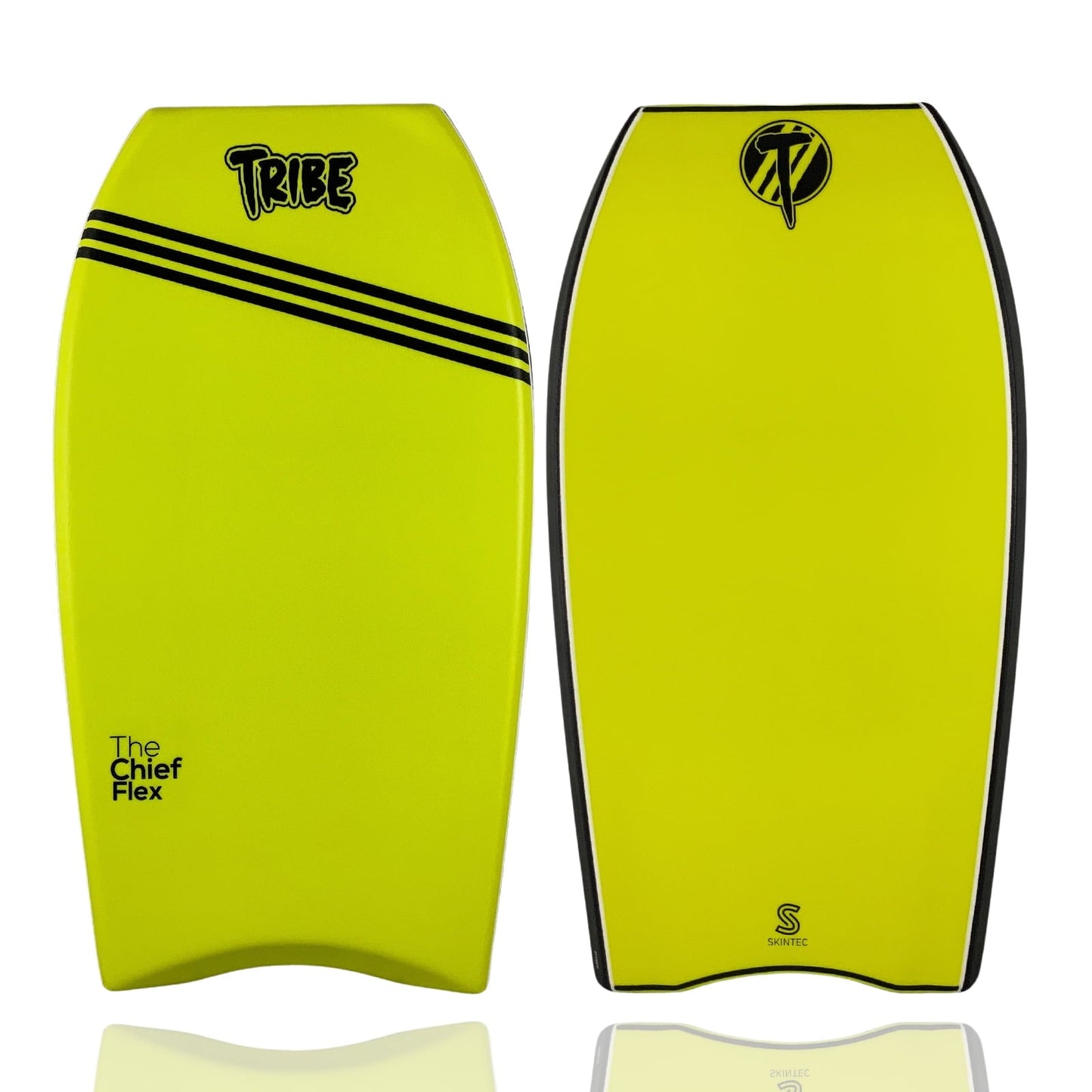 Tribe Chief Flex 43.5' ELM/BK/ELM Bodyboard