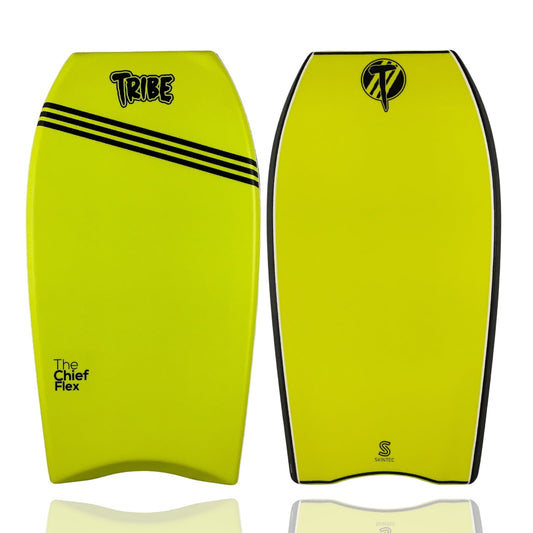 Tribe Chief Flex 43.5' ELM/BK/ELM Bodyboard