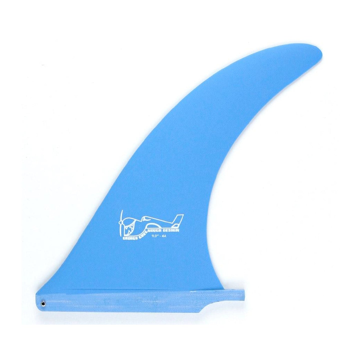 True Ames Greenough 4-A 6.5" Longboard Surfboard Fin