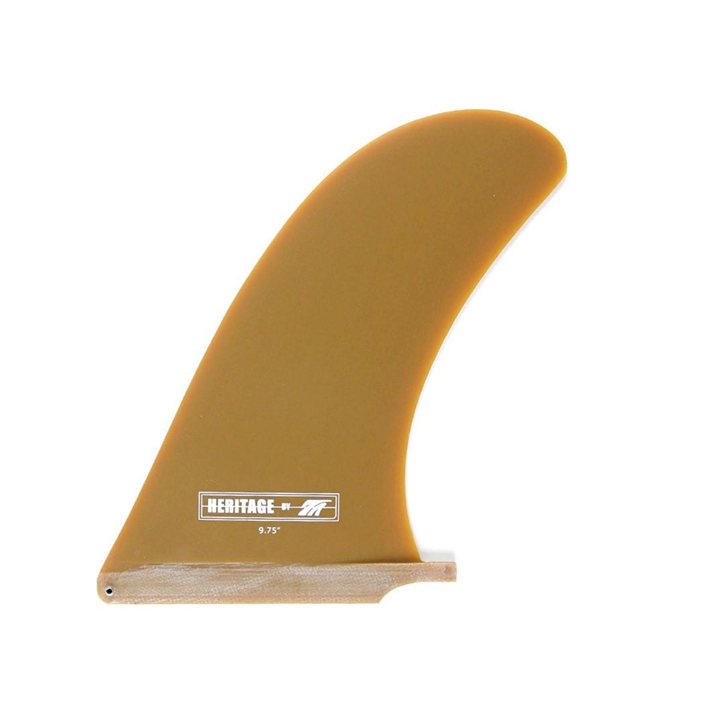 True Ames Heritage 10.5" Longboard Surfboard Fin