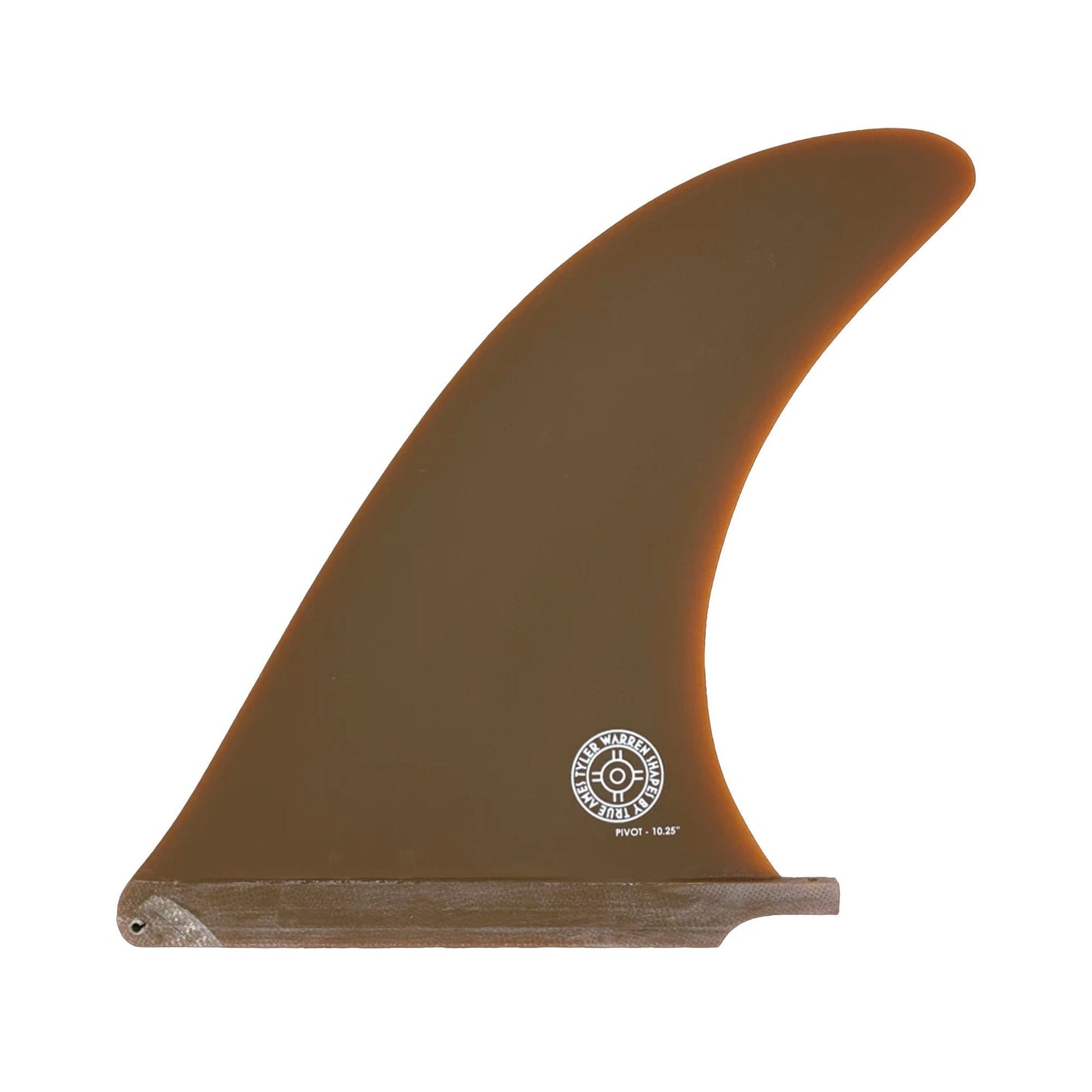 True Ames Tyler Warren Pivot 9.75" Longboard Fin