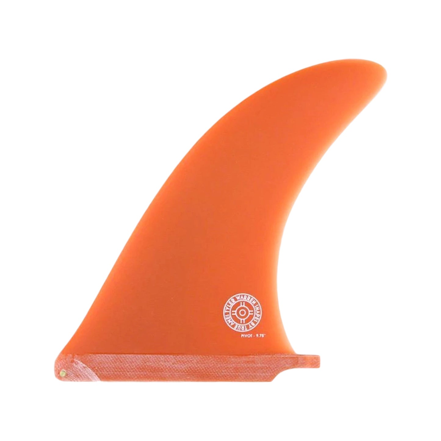 True Ames Tyler Warren Pivot 10.25" Longboard Fin
