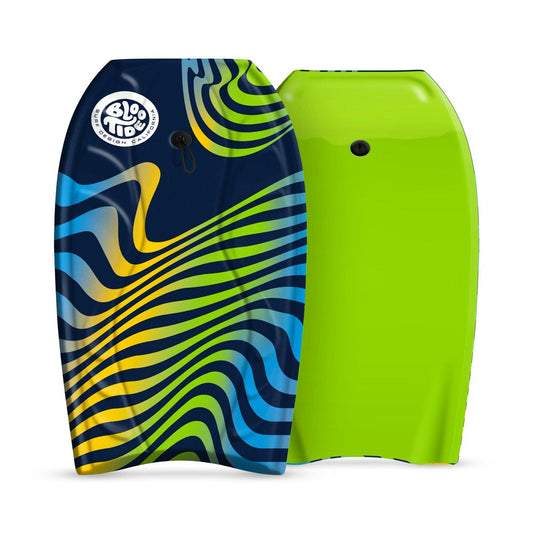 BLOO TIDE 40IN BODYBOARD - GREEN
