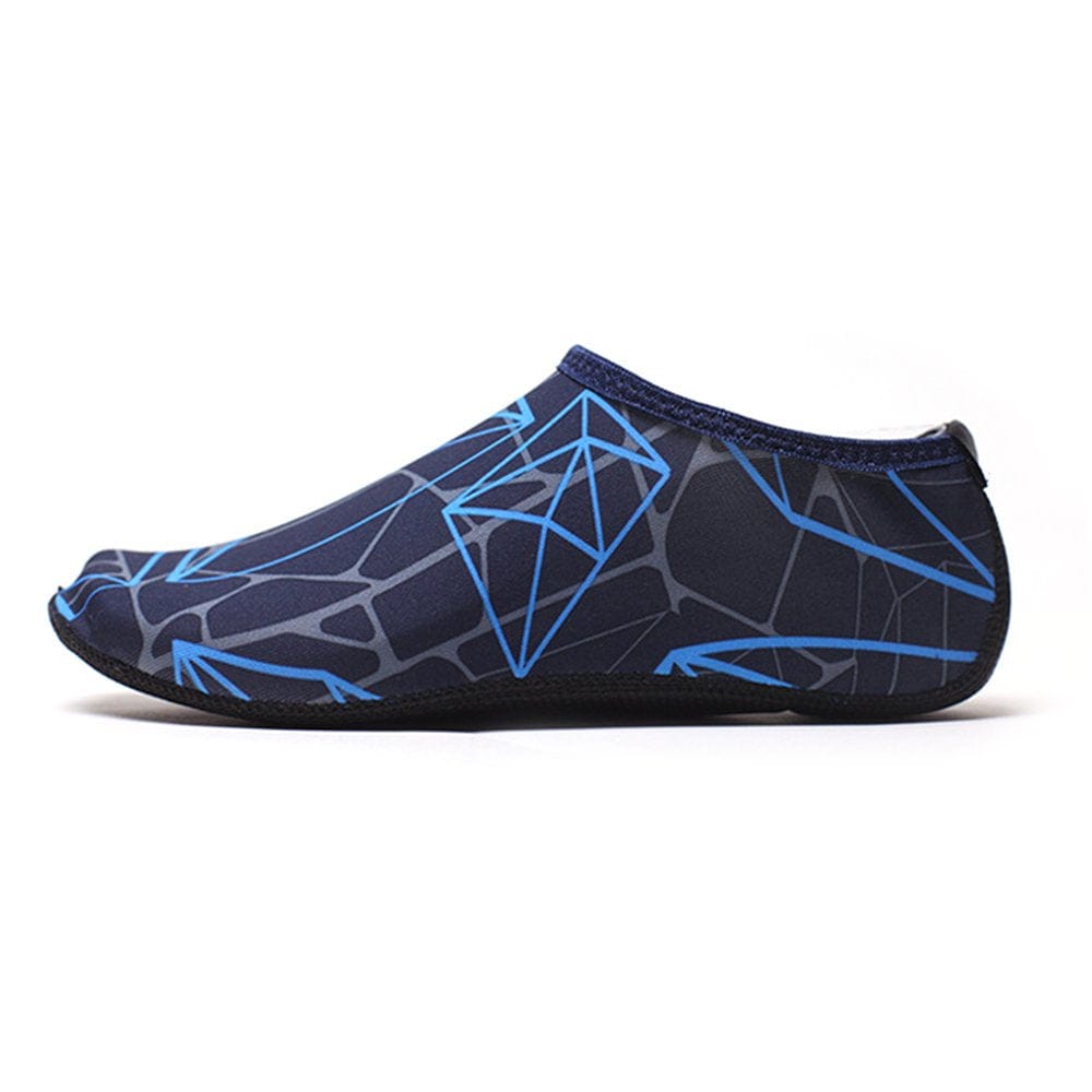 Anself Aqua Socks Barefoot Dive Socks Shoes for Outdoor Beach Swimming Surfing Snorkeling Diving