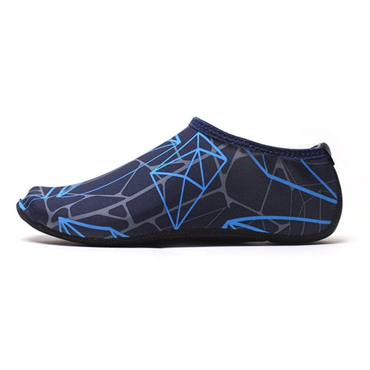 Anself Aqua Socks Barefoot Dive Socks Shoes for Outdoor Beach Swimming Surfing Snorkeling Diving