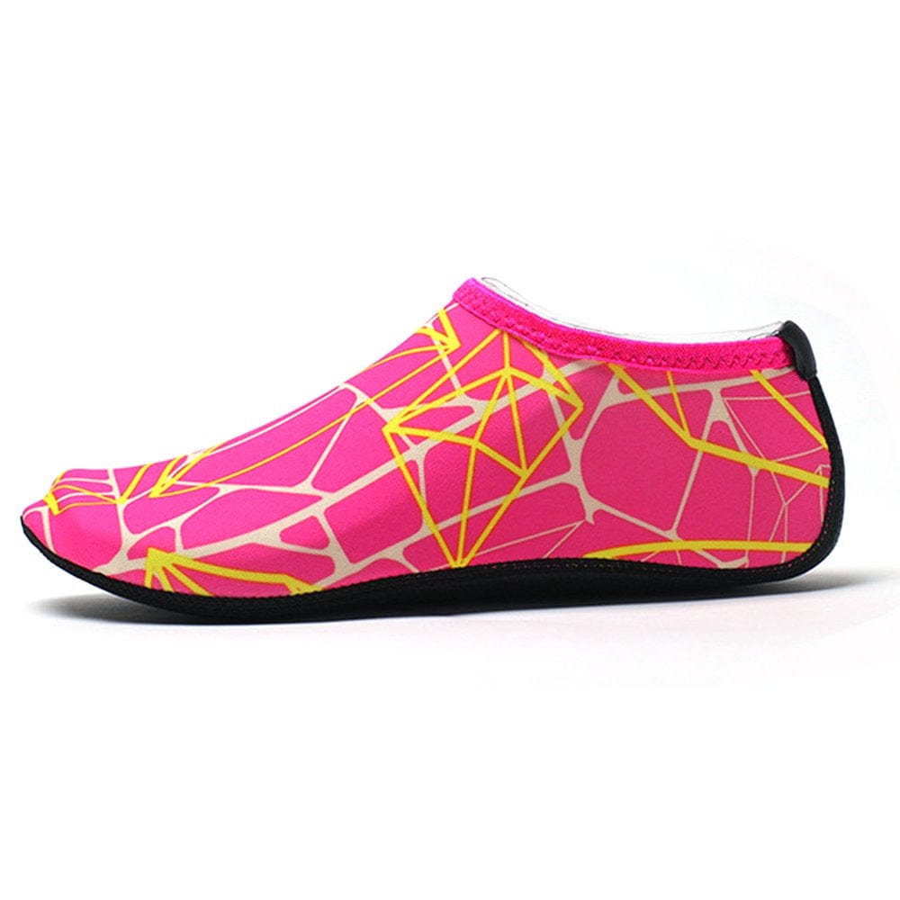 Anself Aqua Socks Barefoot Dive Socks Shoes for Outdoor Beach Swimming Surfing Snorkeling Diving