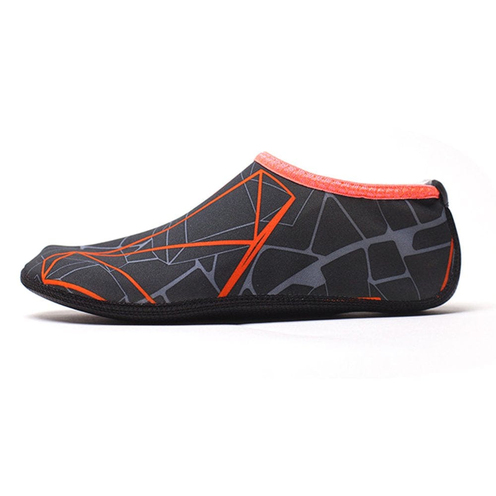 Anself Aqua Socks Barefoot Dive Socks Shoes for Outdoor Beach Swimming Surfing Snorkeling Diving