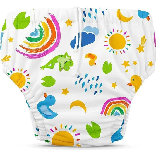Charlie Banana - Reusable Swim Diaper Hello Sunshine