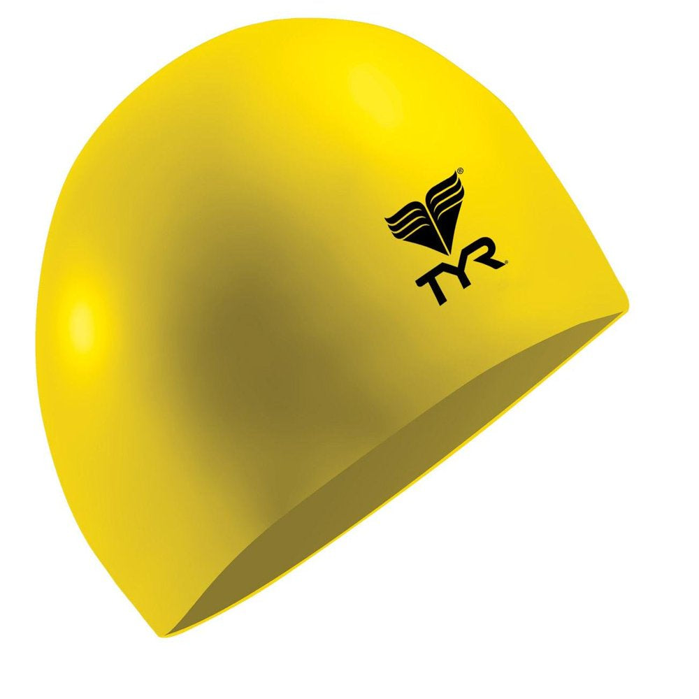 Tyr Solid Latex Swim Cap