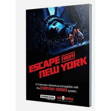 Everyday Heroes: Adventure: Escape from New York