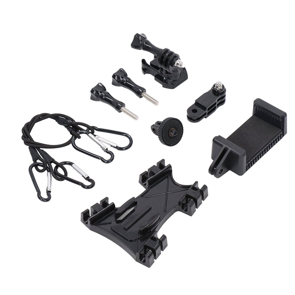 FAGINEY Kite Line Mount for Hero,Camera Kite Line Mount,Kitesurfing Kite Line Mount Kit 360 Degree Rotation Kiteboarding Line Holder Adapter for Hero Camera Series