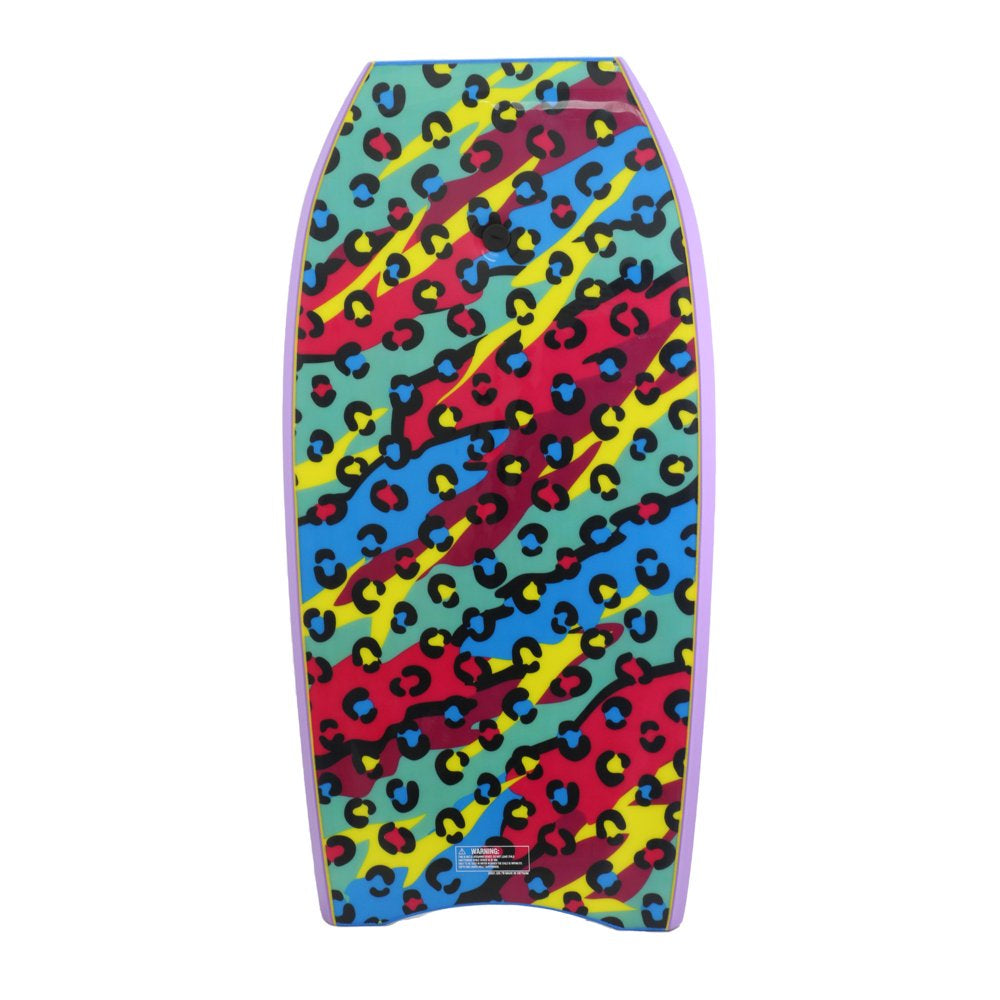 Body Glove 41" Rogue Pro Bodyboard, Orange