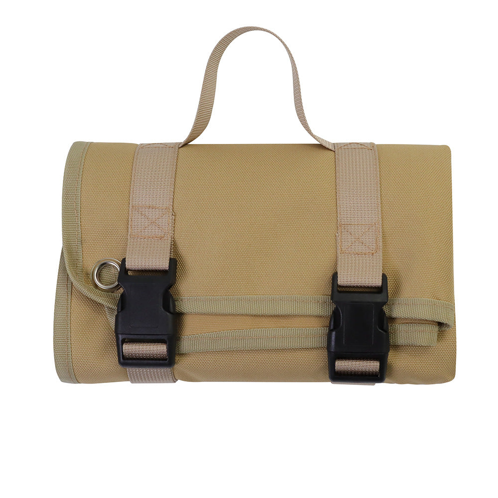 Tactical Shooting Anti-Splashing Outdoor Camping Beach Mat - Blue Force Sports