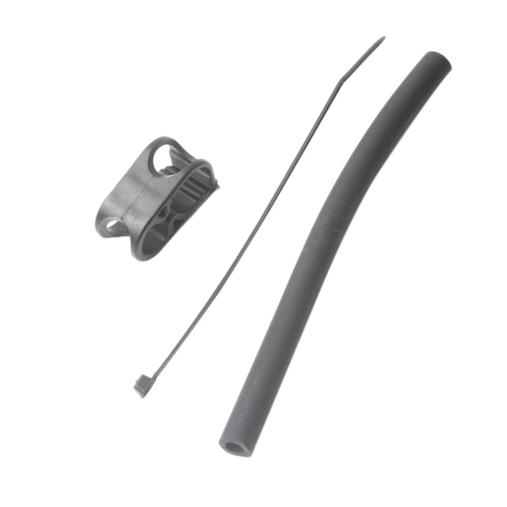 Durable Nylon Replacement Kiteboard Kitesurfing Kite One Pump Valve Hose Clamp Kit Accessories Kite Hose and Clamp