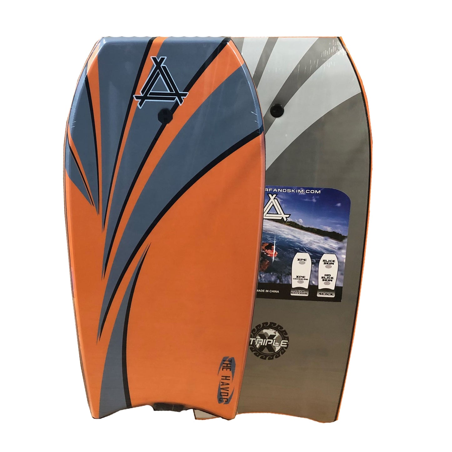 Triple X Havoc 48" Bodyboard