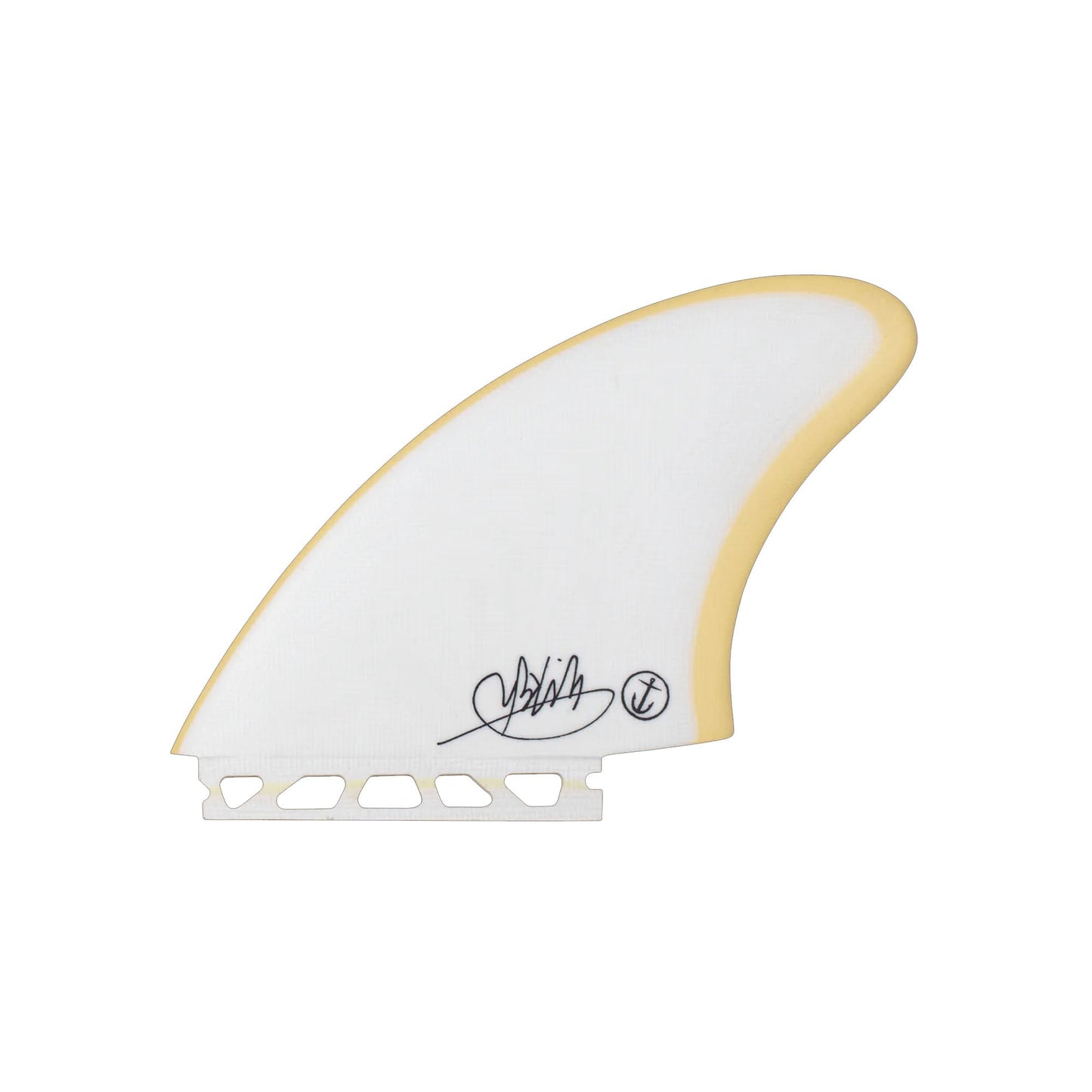 Captain Fin Co. Mikey Feb Keel Fin Set - Futures