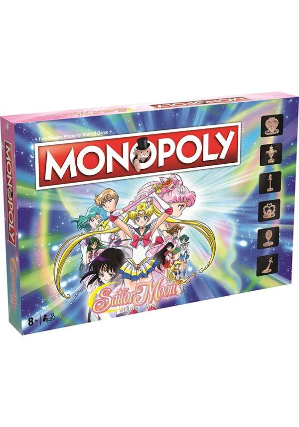 Sailor Moon | MONOPOLY