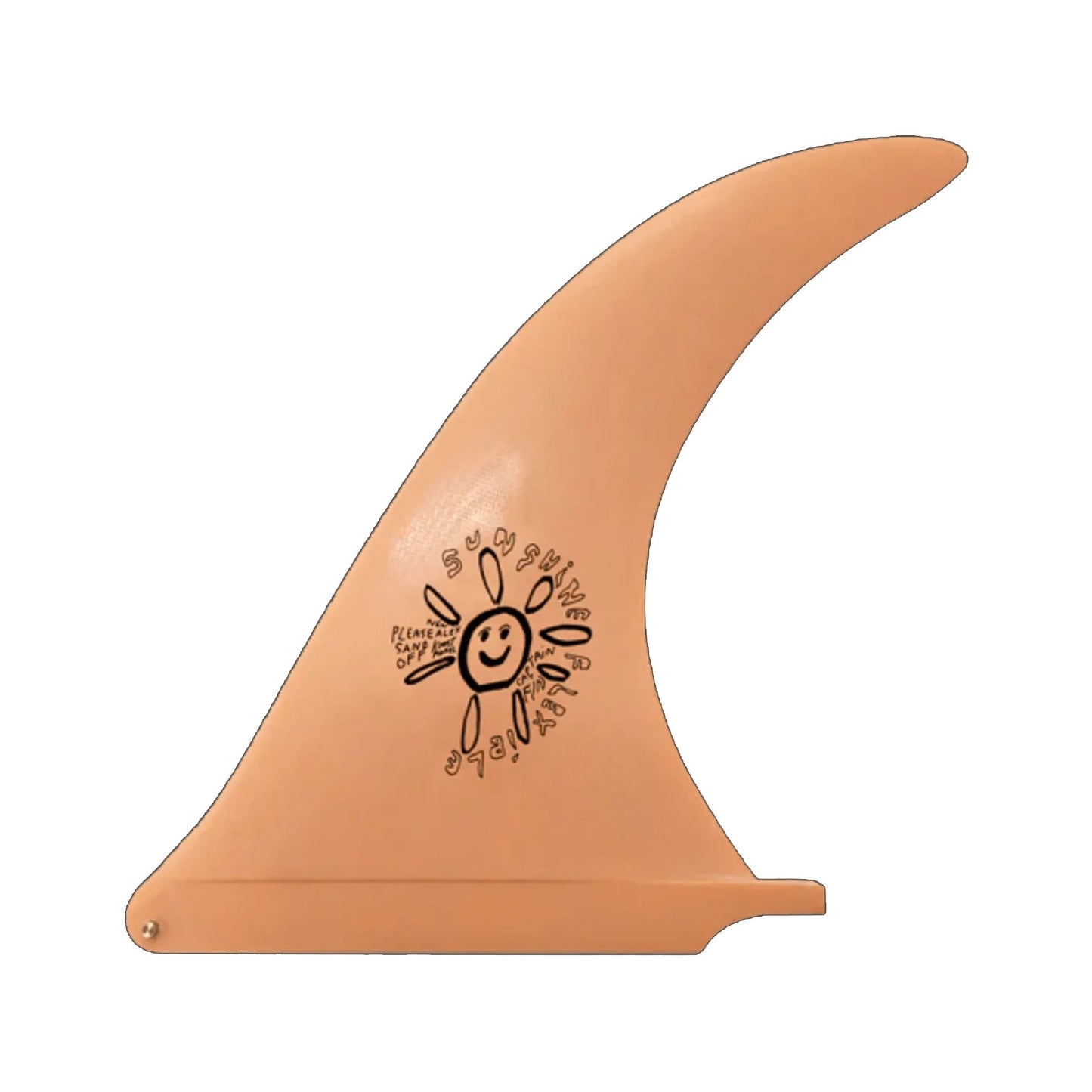 Captain Fin Co. Alex Knost Sunshine 10" Longboard Fin