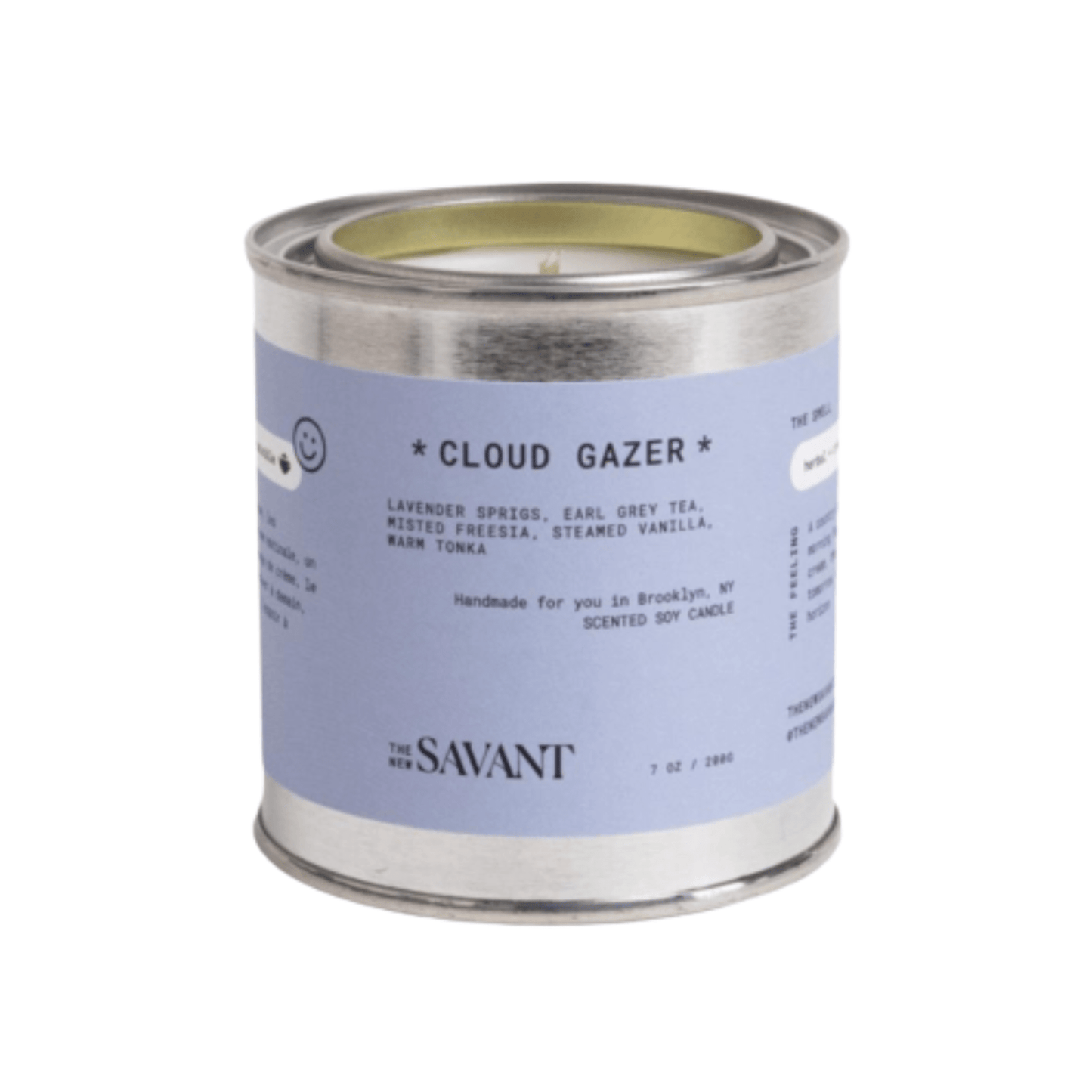 The New Savant Cloud Gazer Candle (7 oz) #10086389