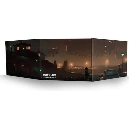 Tales from the Loop: Gamemaster's Screen