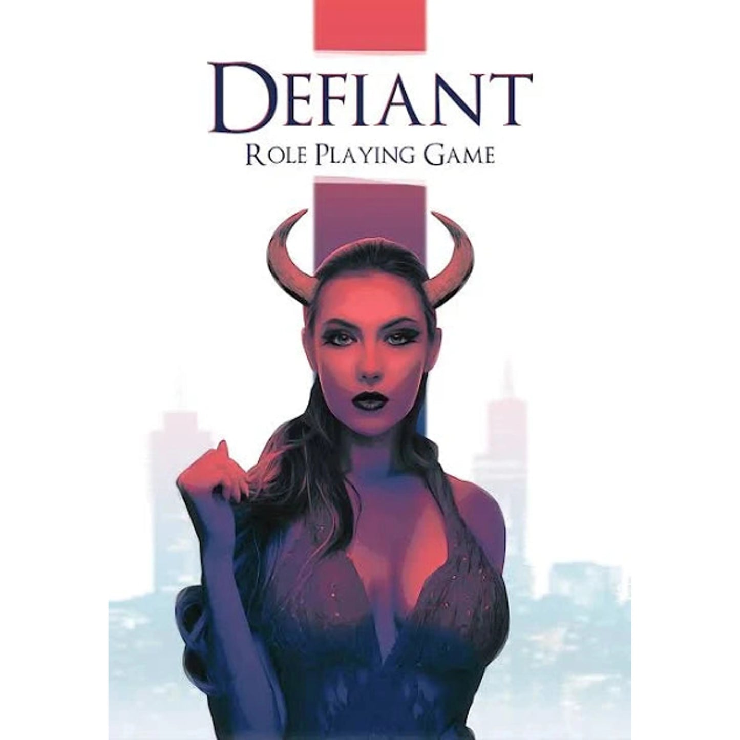 Defiant RPG Core Rulebook