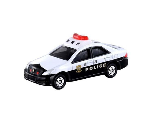 Dream Tomica: Toyota Crown Patrol Car (#110)